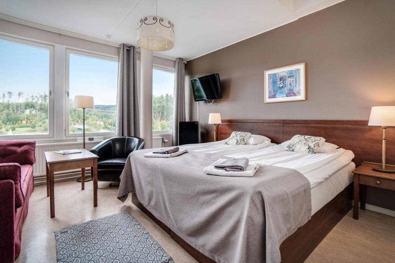 Hotel Sollefteå Exteriér fotografie