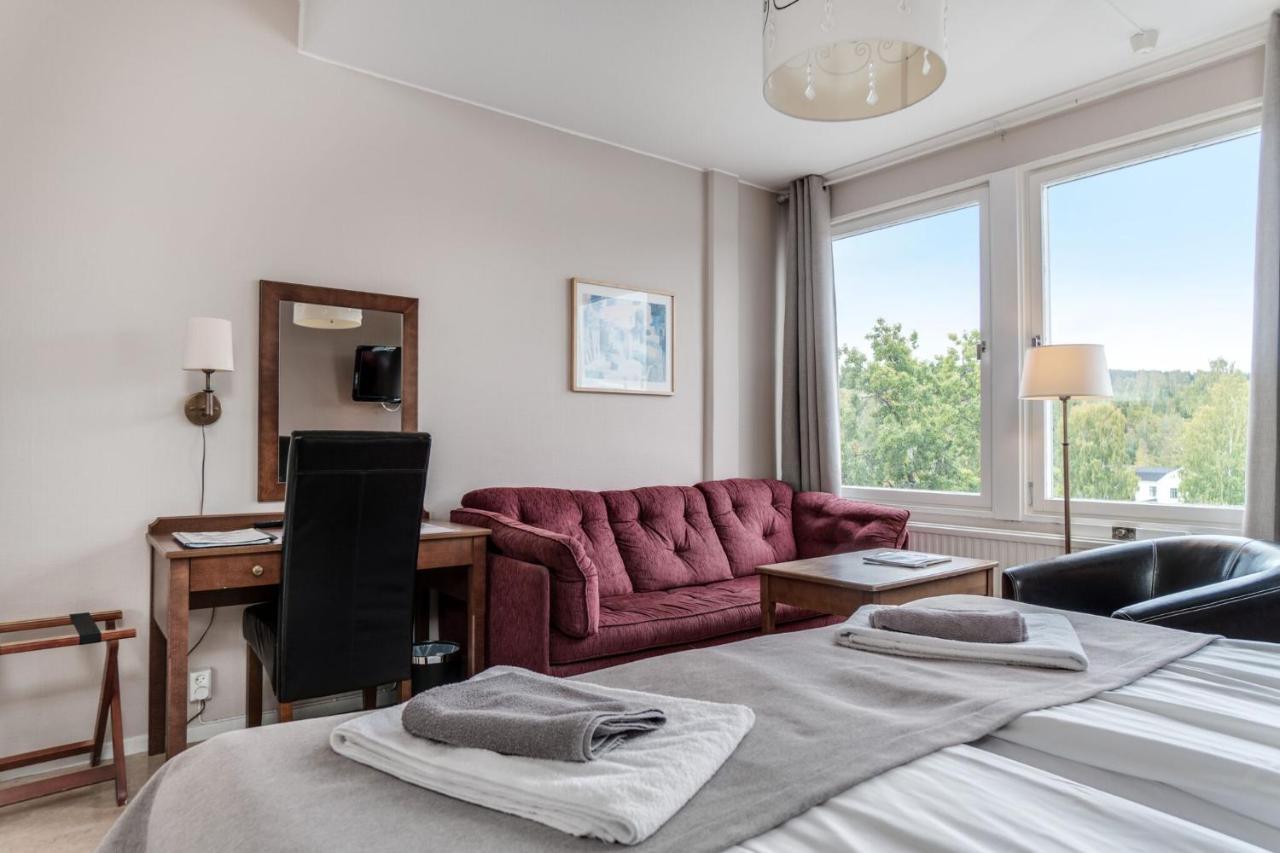 Hotel Sollefteå Exteriér fotografie