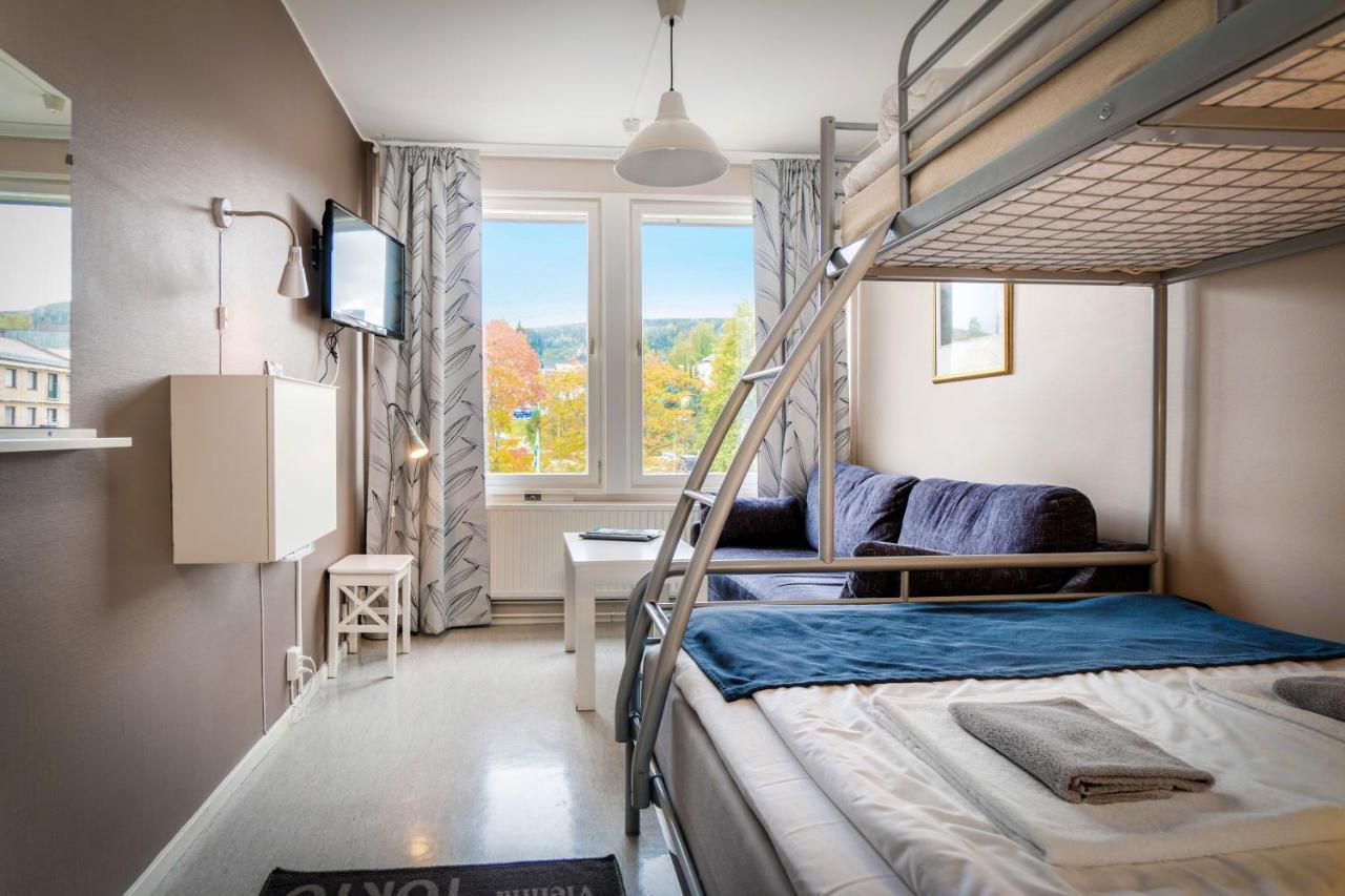 Hotel Sollefteå Exteriér fotografie