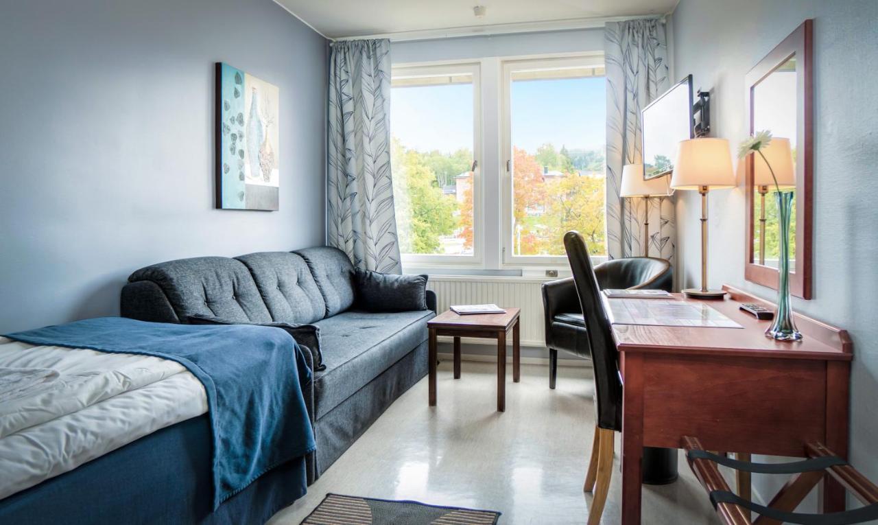 Hotel Sollefteå Exteriér fotografie