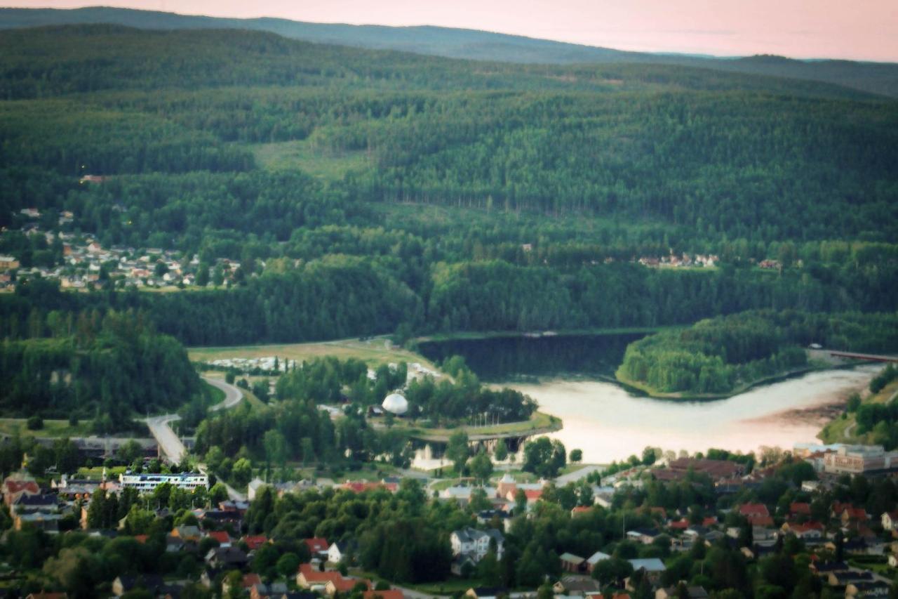 Hotel Sollefteå Exteriér fotografie