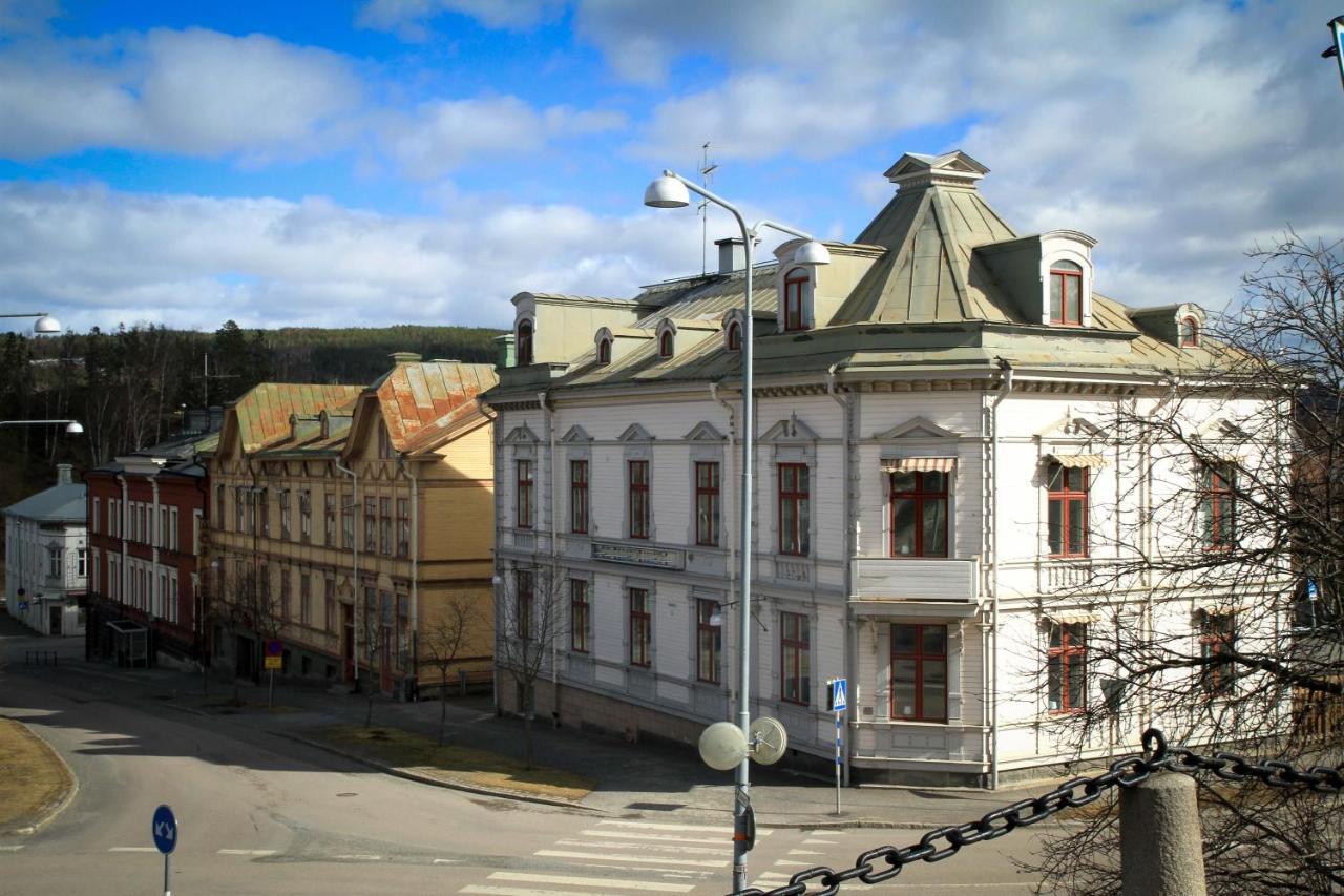 Hotel Sollefteå Exteriér fotografie
