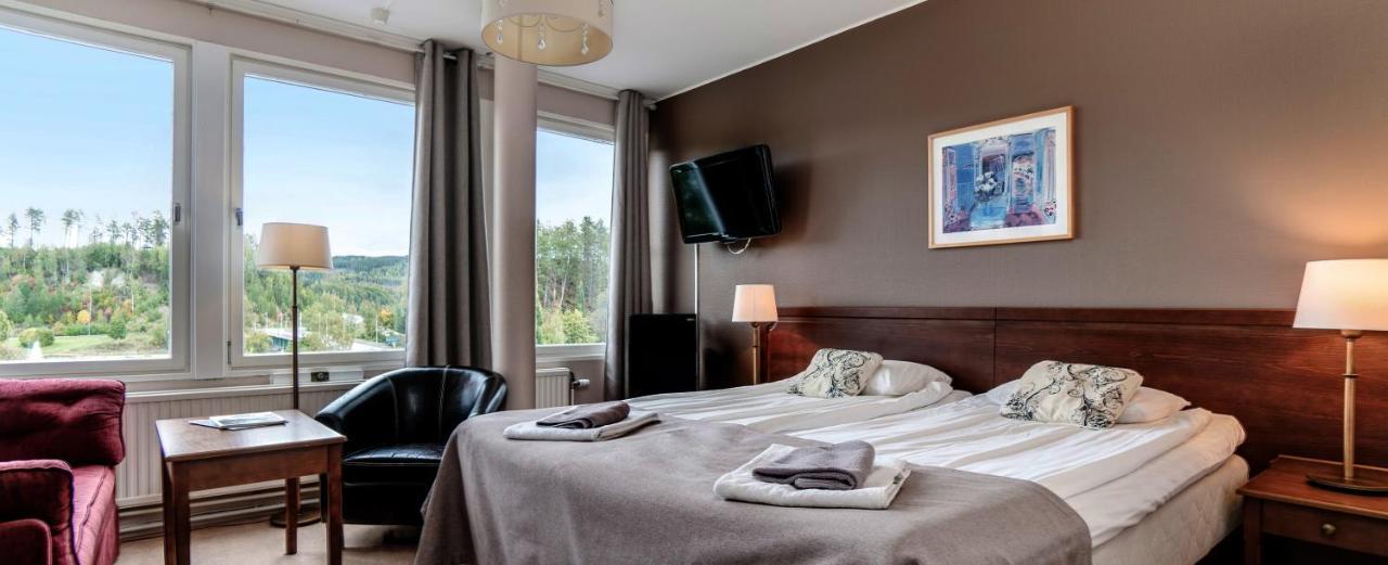 Hotel Sollefteå Exteriér fotografie