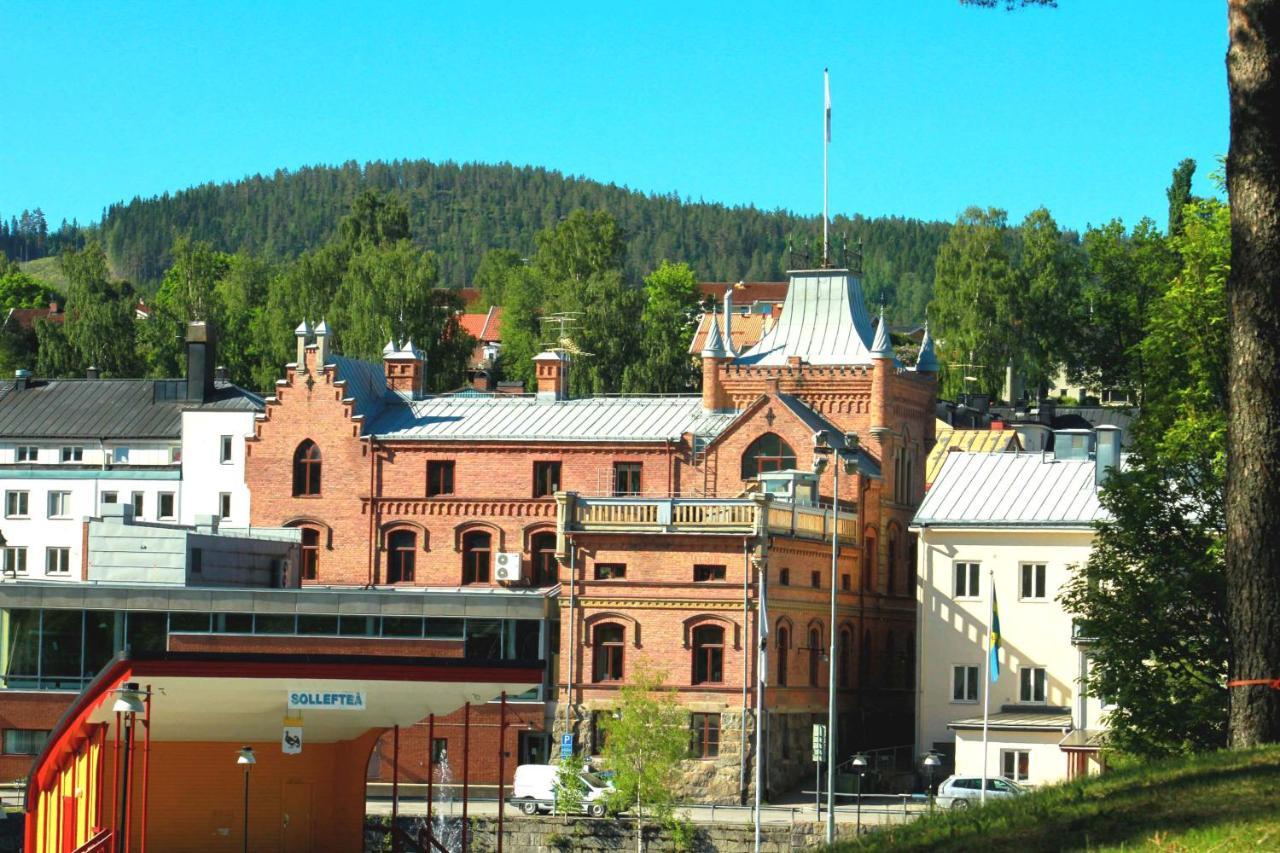 Hotel Sollefteå Exteriér fotografie