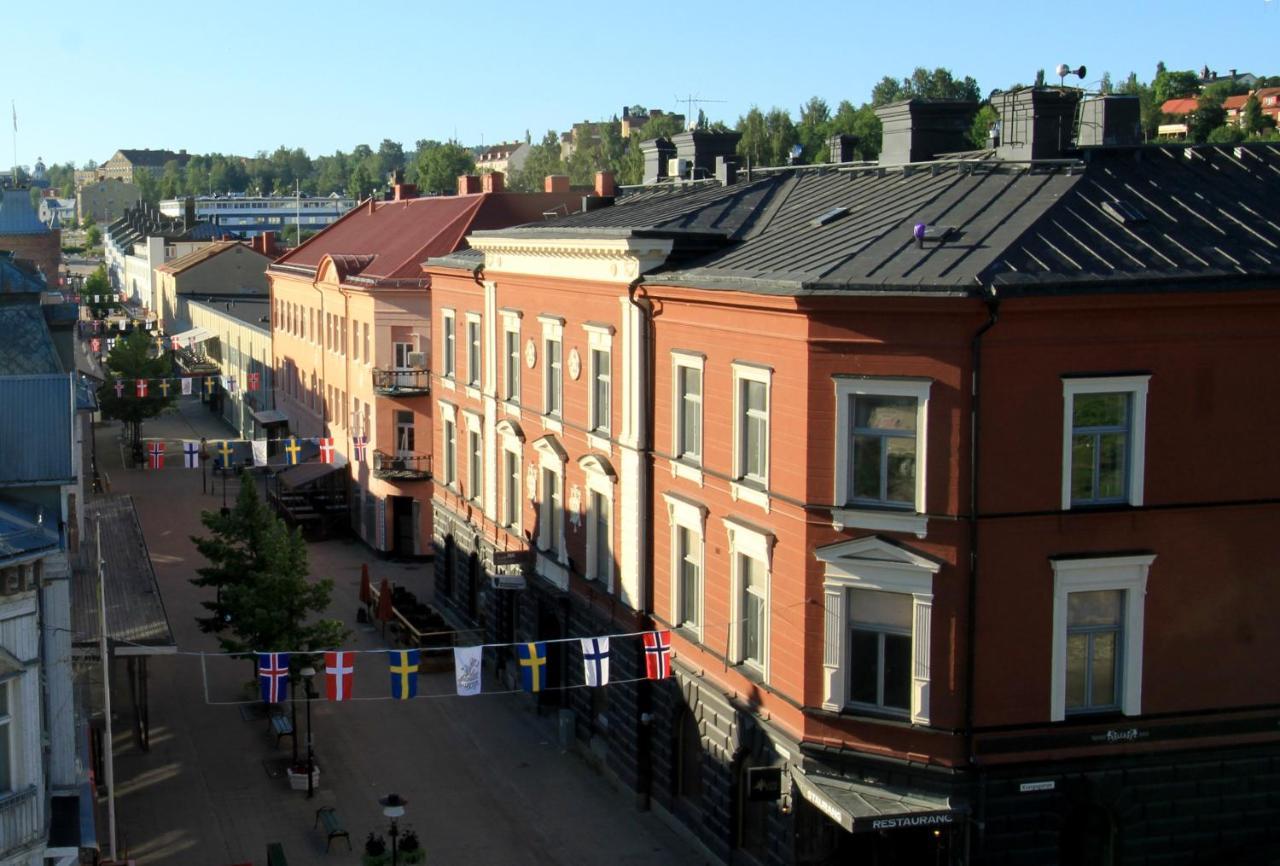 Hotel Sollefteå Exteriér fotografie