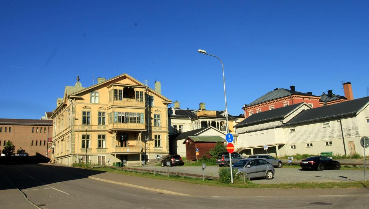 Hotel Sollefteå Exteriér fotografie