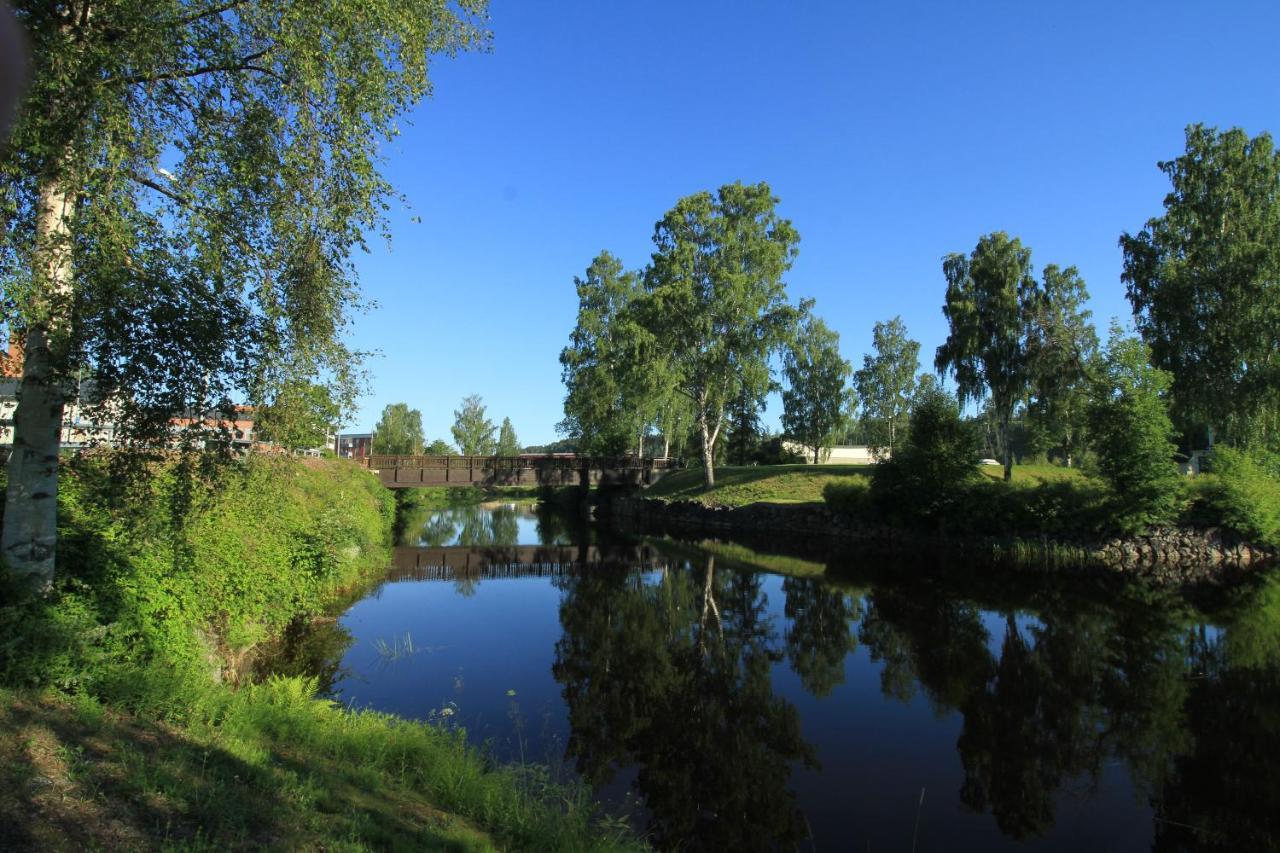 Hotel Sollefteå Exteriér fotografie